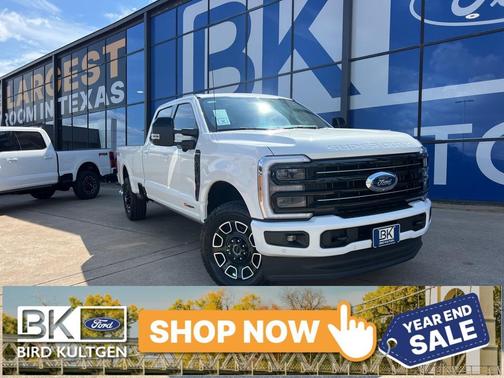 2026 Ford F-350 Platinum