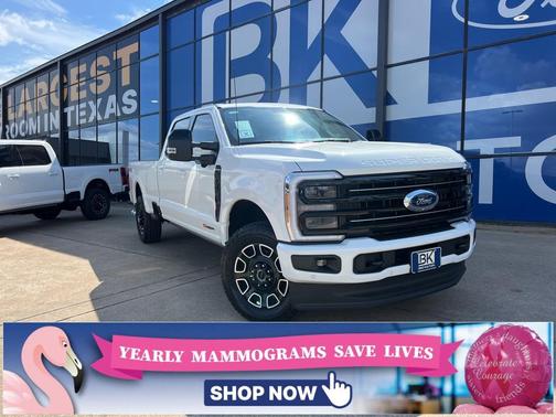 2026 Ford F-350 Platinum