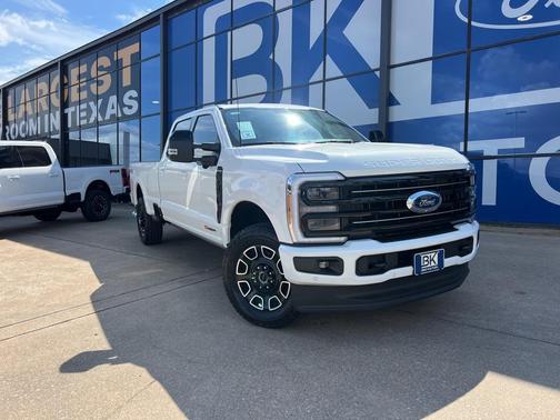 2026 Ford F-350 Platinum