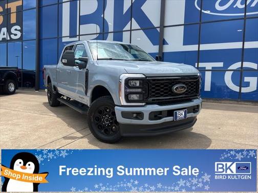2025 Ford F-250 Lariat