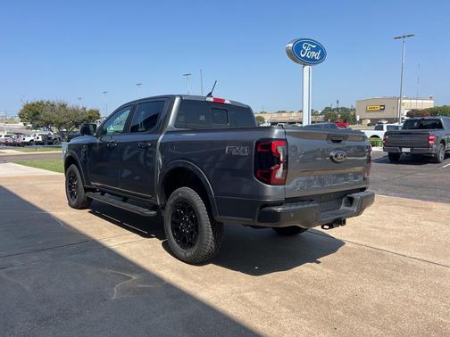 2025 Ford Ranger LARIAT