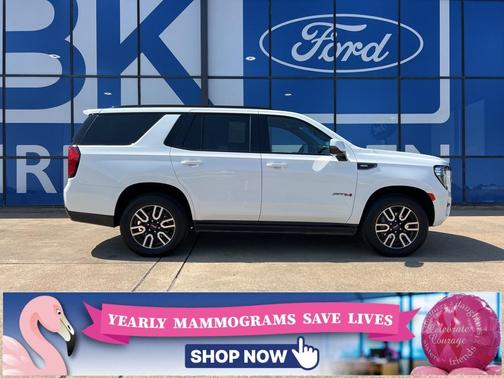 2023 GMC Yukon 4WD AT4