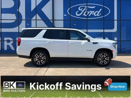2023 GMC Yukon 4WD AT4