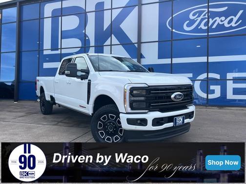 2026 Ford F-350 Platinum