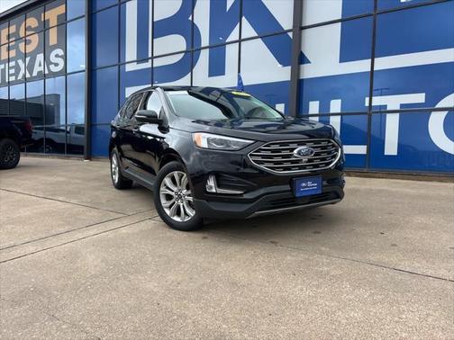 2020 Ford Edge Titanium