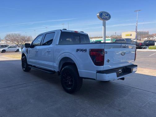 OXFORD WHITE 2026 Ford F-150 XLT