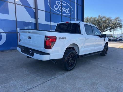 OXFORD WHITE 2026 Ford F-150 XLT