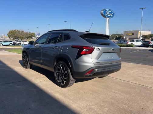 2025 Chevrolet Trax FWD 2RS