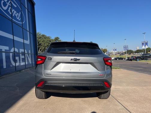 2025 Chevrolet Trax FWD 2RS
