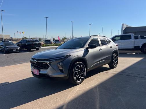 2025 Chevrolet Trax FWD 2RS