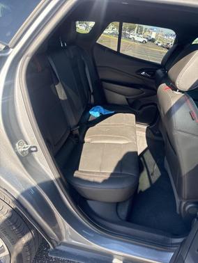 2025 Chevrolet Trax FWD 2RS