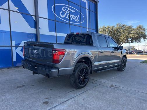 CARBONIZED GRAY METALLIC 2026 Ford F-150 XLT