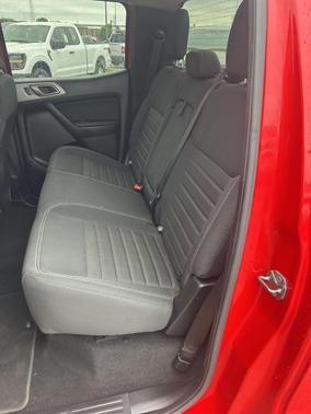 Race Red 2021 Ford Ranger XLT