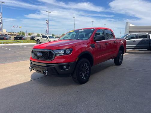 2021 Ford Ranger XLT