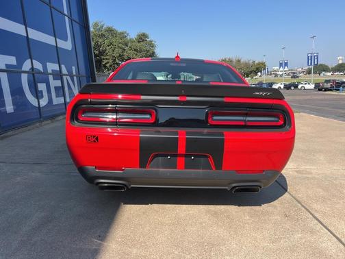 2016 Dodge Challenger SRT Hellcat
