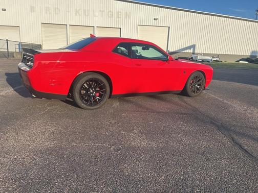 2016 Dodge Challenger SRT Hellcat
