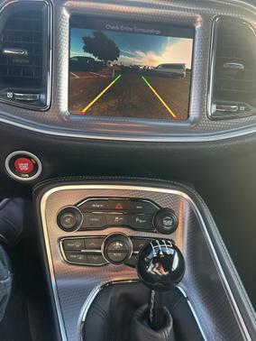 2016 Dodge Challenger SRT Hellcat