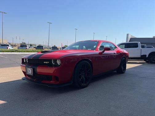 2016 Dodge Challenger SRT Hellcat