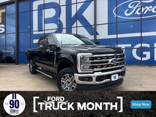 2026 Ford F-250 Lariat