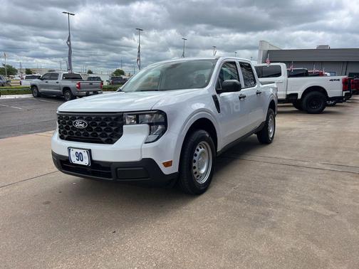 OXFORD WHITE 2026 Ford Maverick XL