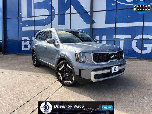 2024 Kia Telluride EX