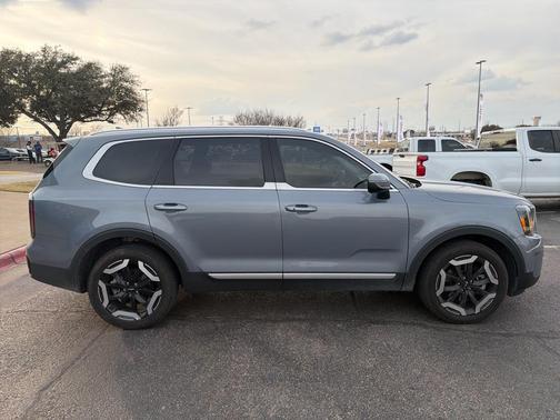 2024 Kia Telluride EX