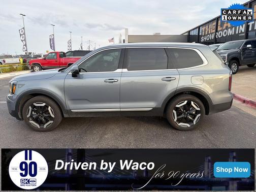 2024 Kia Telluride EX