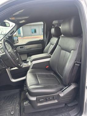 INGOT SILVER METALLIC 2014 Ford F-150 FX2
