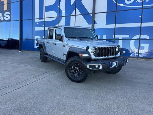 2024 Jeep Gladiator Sport