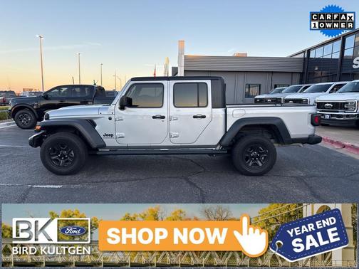 2024 Jeep Gladiator Sport