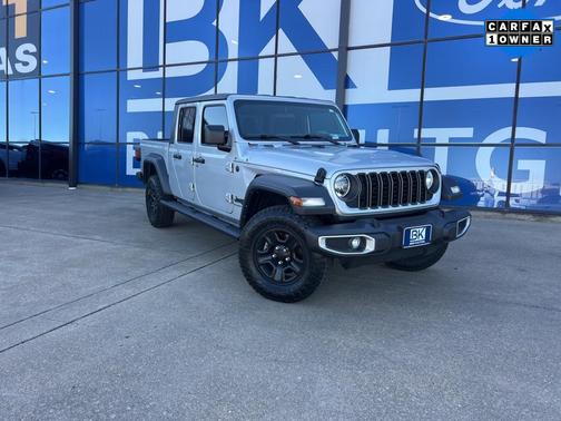 2024 Jeep Gladiator Sport