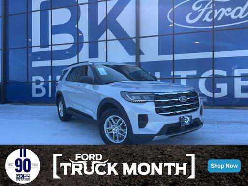 2026 Ford Explorer Active (200A)