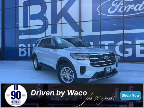 2026 Ford Explorer Active (200A)