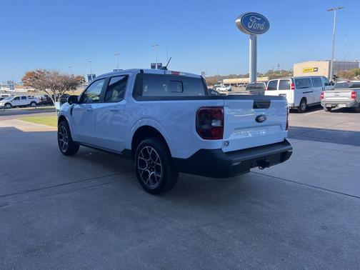 2025 Ford Maverick Lariat