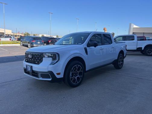 2025 Ford Maverick Lariat