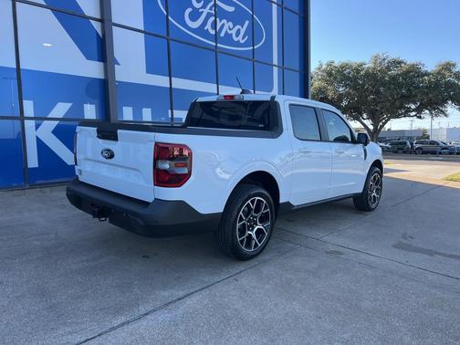 2025 Ford Maverick Lariat