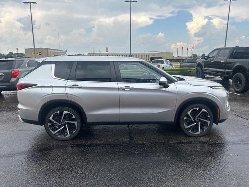 2022 Mitsubishi Outlander SE 2.5 S-AWC