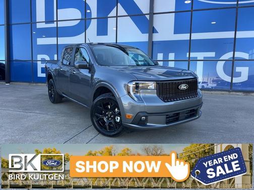 2025 Ford Maverick Lobo Standard