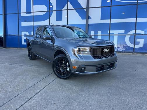 2025 Ford Maverick Lobo Standard