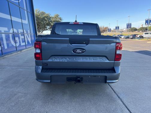 2025 Ford Maverick Lobo Standard