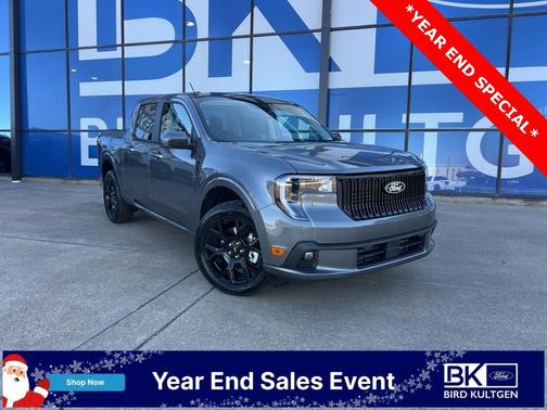 2025 Ford Maverick Lobo Standard