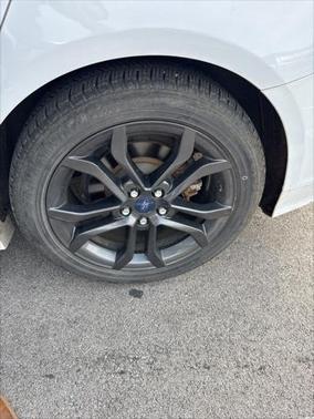 2018 Ford Fusion Hybrid SE