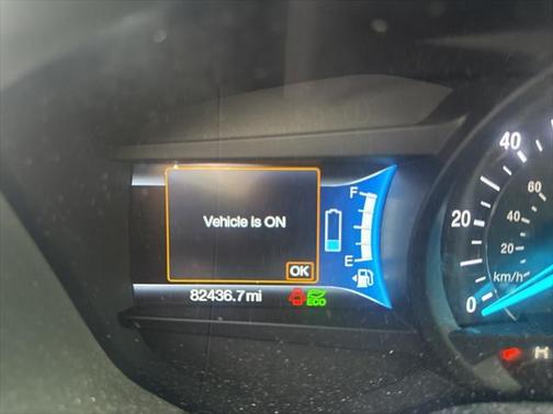 2018 Ford Fusion Hybrid SE
