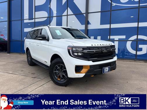 2025 Ford Expedition Tremor