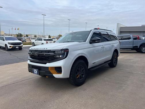 2025 Ford Expedition Tremor