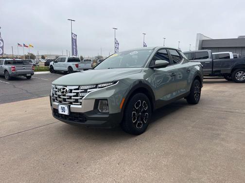 2024 Hyundai SANTA CRUZ SEL