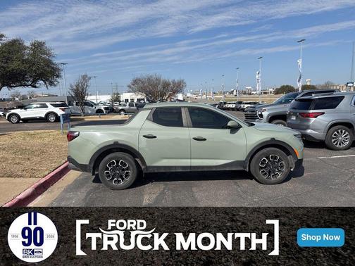 2024 Hyundai SANTA CRUZ SEL