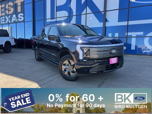 2025 Ford F-150 Lightning LARIAT