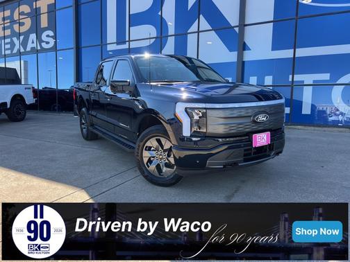 2025 Ford F-150 Lightning LARIAT