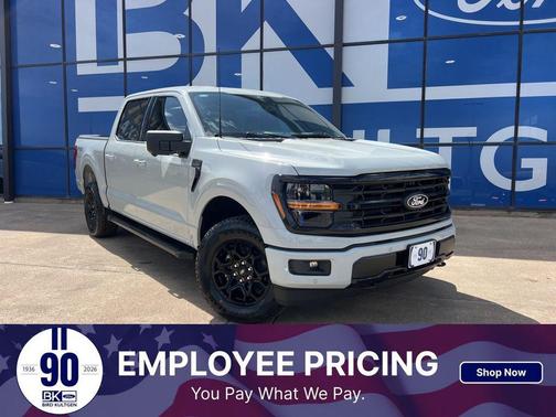 AVALANCHE 2026 Ford F-150 XLT